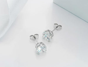 Diamond Earrings