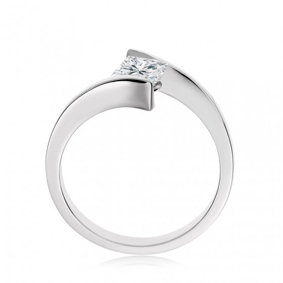 Willow Diamond Engagement Ring